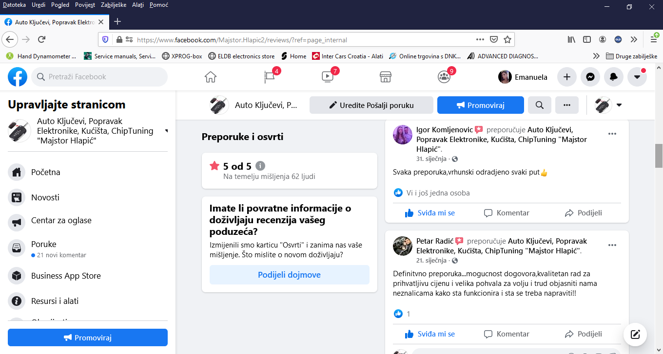 OSVRT S FACEBOOK-a 74